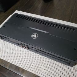 JL Audio RD900/5 Channel Amp