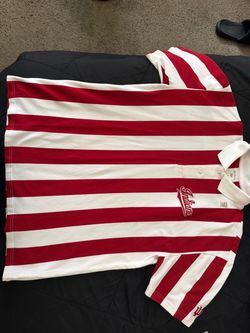 Indiana College Football polo