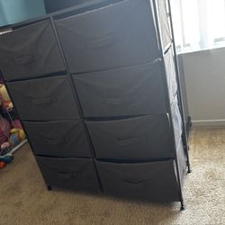 Fabric Dresser