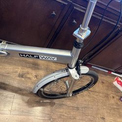 Giant Half Way Foldable Bike 