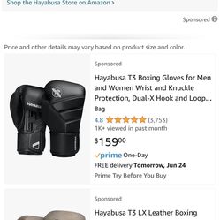 Large Boxing Gloves 