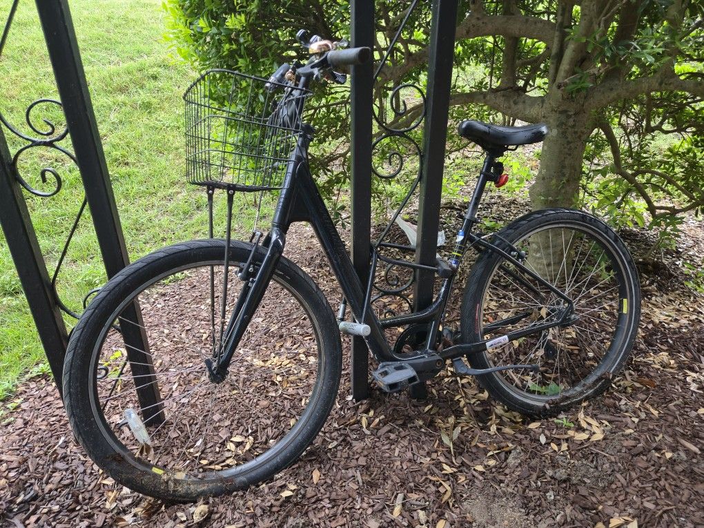 Specialized Roll Low Entry Comfort Bike