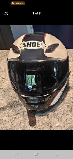 Shoei helmets Lrg RF1100