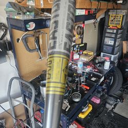 Easton Baseball Bat 15 Bucks 