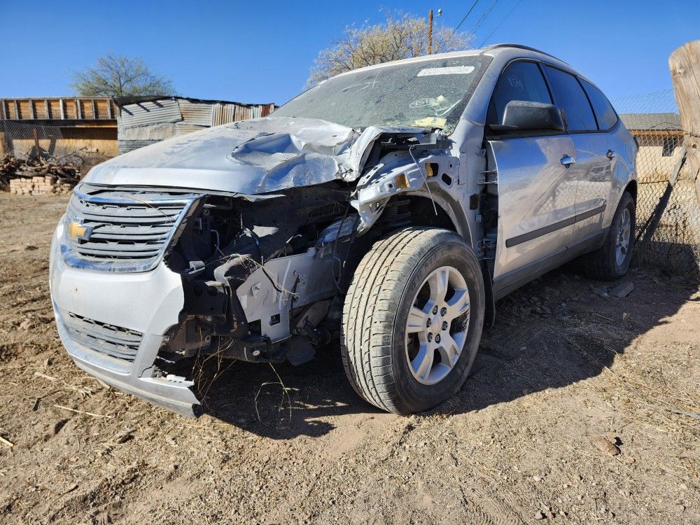 Chevy Traverse Parts