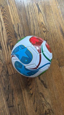 Soccer ball size 5