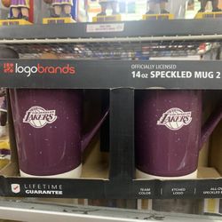 Lakers Mugs 