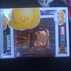 Gamora Funko Pop