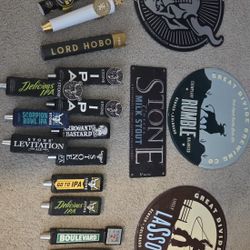 Misc Brewery Items