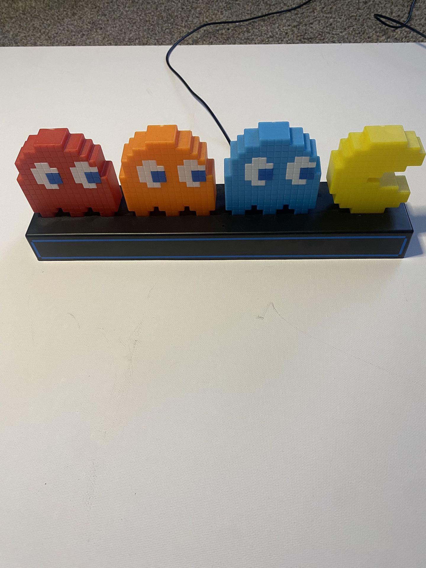 PAC Man Light