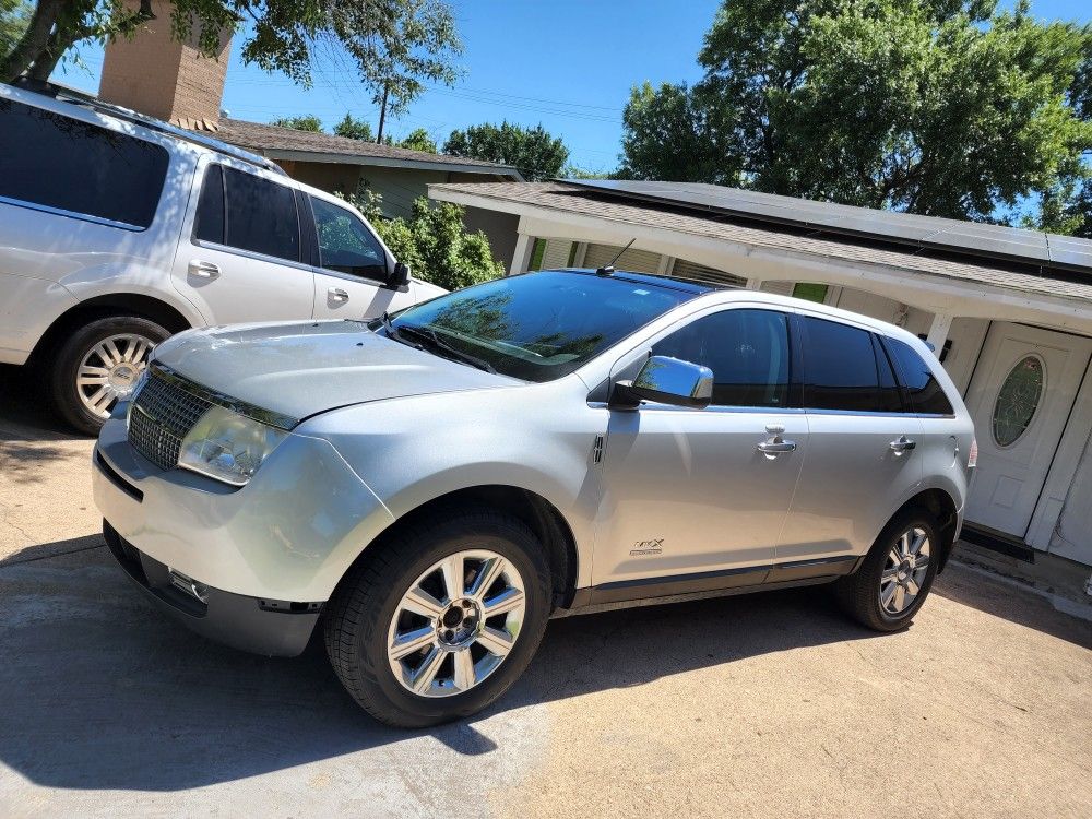 2009 Lincoln MKX