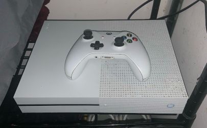 Xbox one s