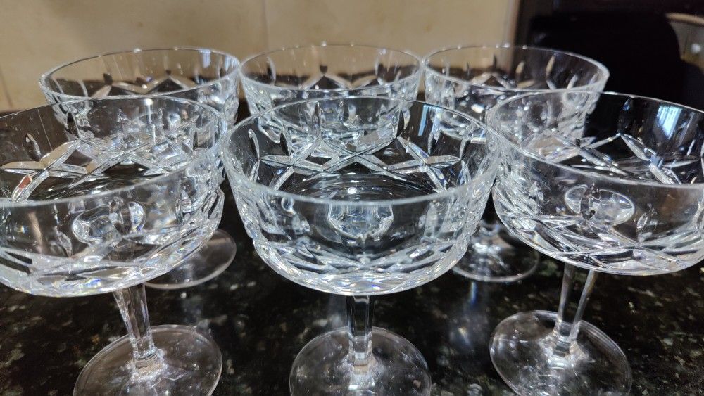 Dessert Cups 6