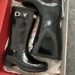 HUNTER BOOTS