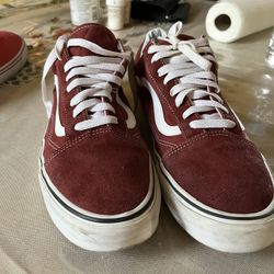 Tenis  Vans  Numero  13  precio 20 dolares