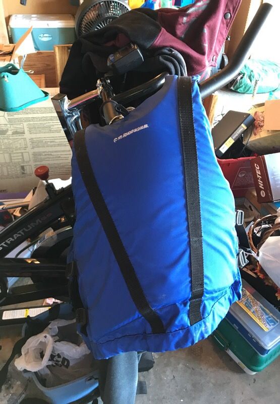 Water safety Men xL vest