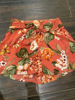 Used - shorts size small