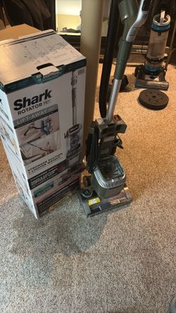 Shark rotator pet