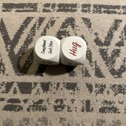 Couples Dice Game 