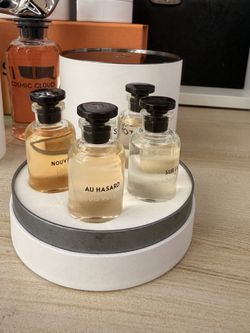 Louis Vuitton Collection Miniature Set