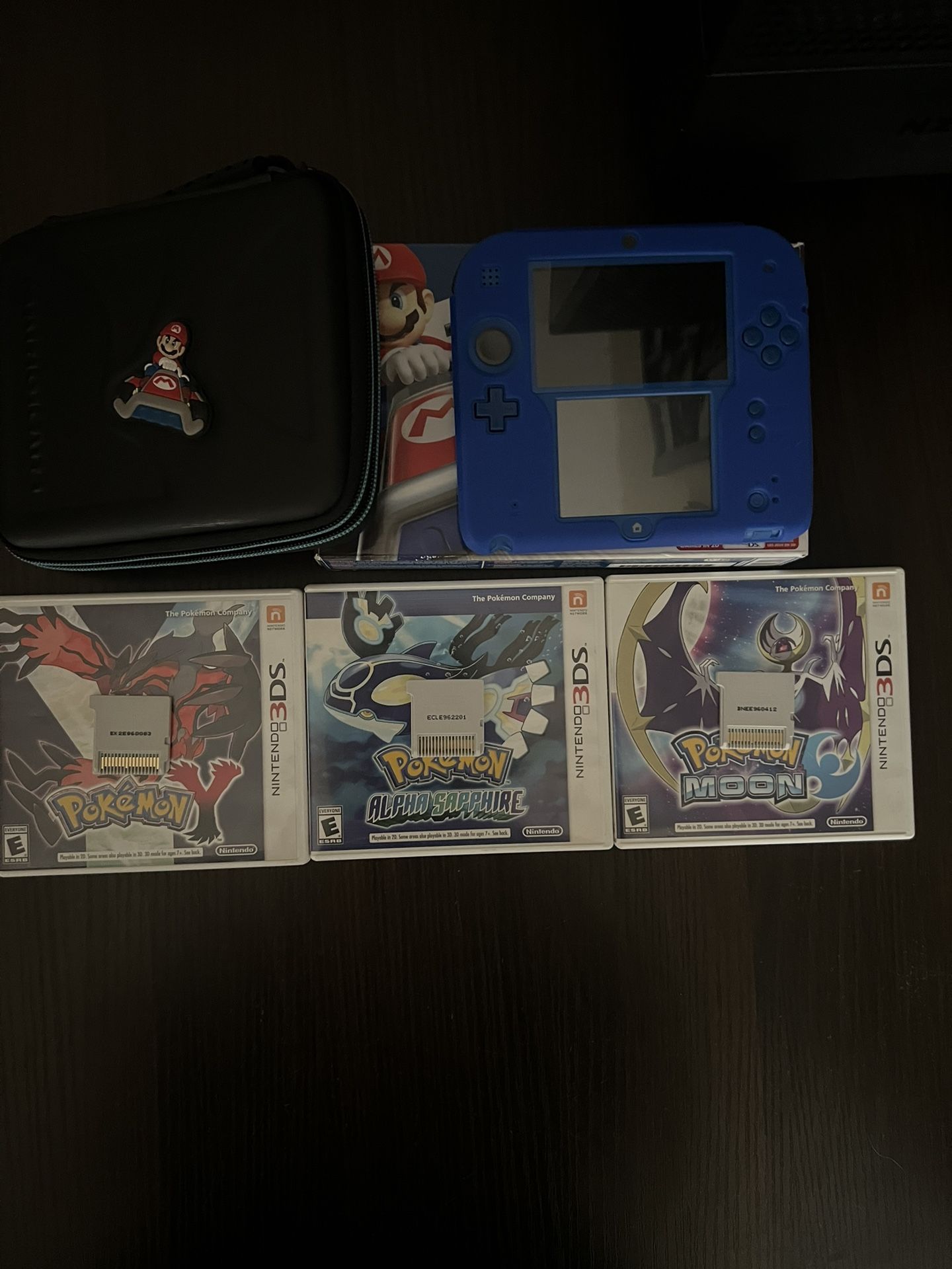 2ds pokemon bundle