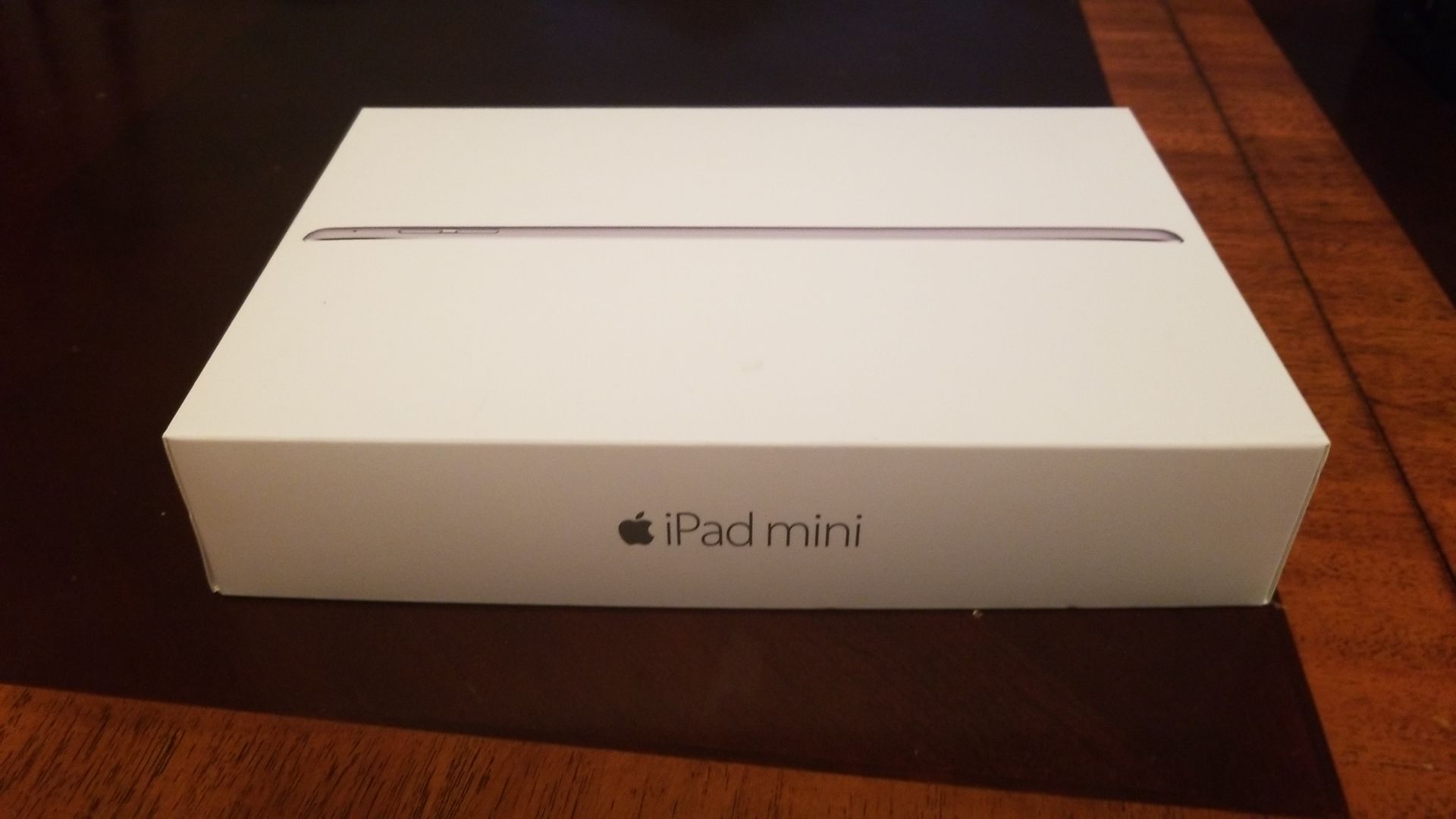 Ipad mini 4, grey 128GB - Excellent Condition, Like New