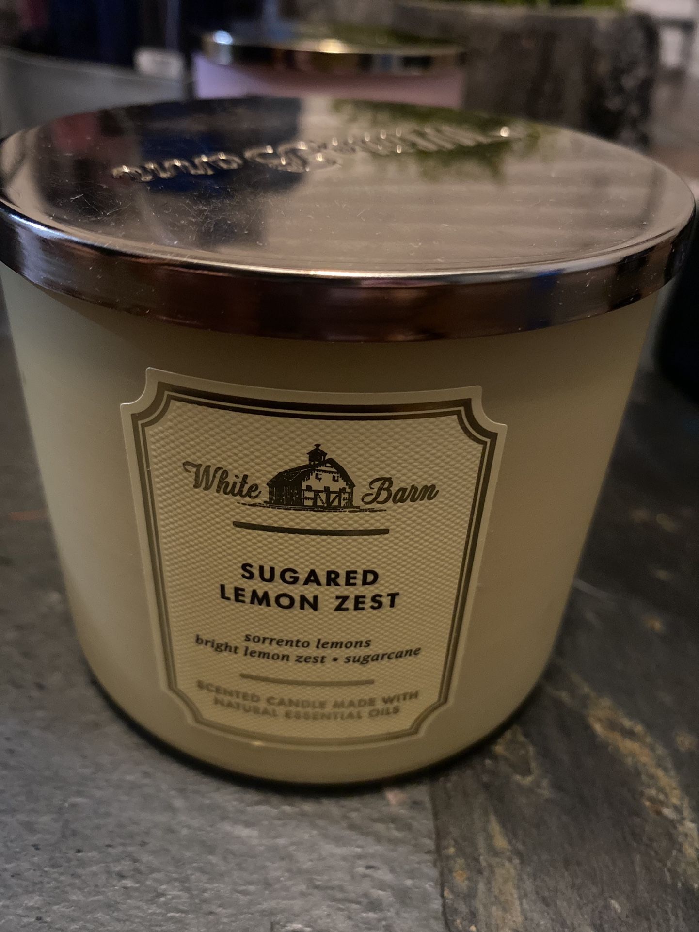 bath & bad work candles