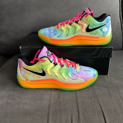 Nike KD 17 Easy Money All Star Sz 9.5 New