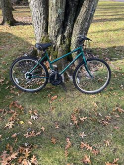 26” Mountain Bike