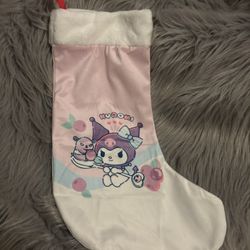 Kuromi Stocking 
