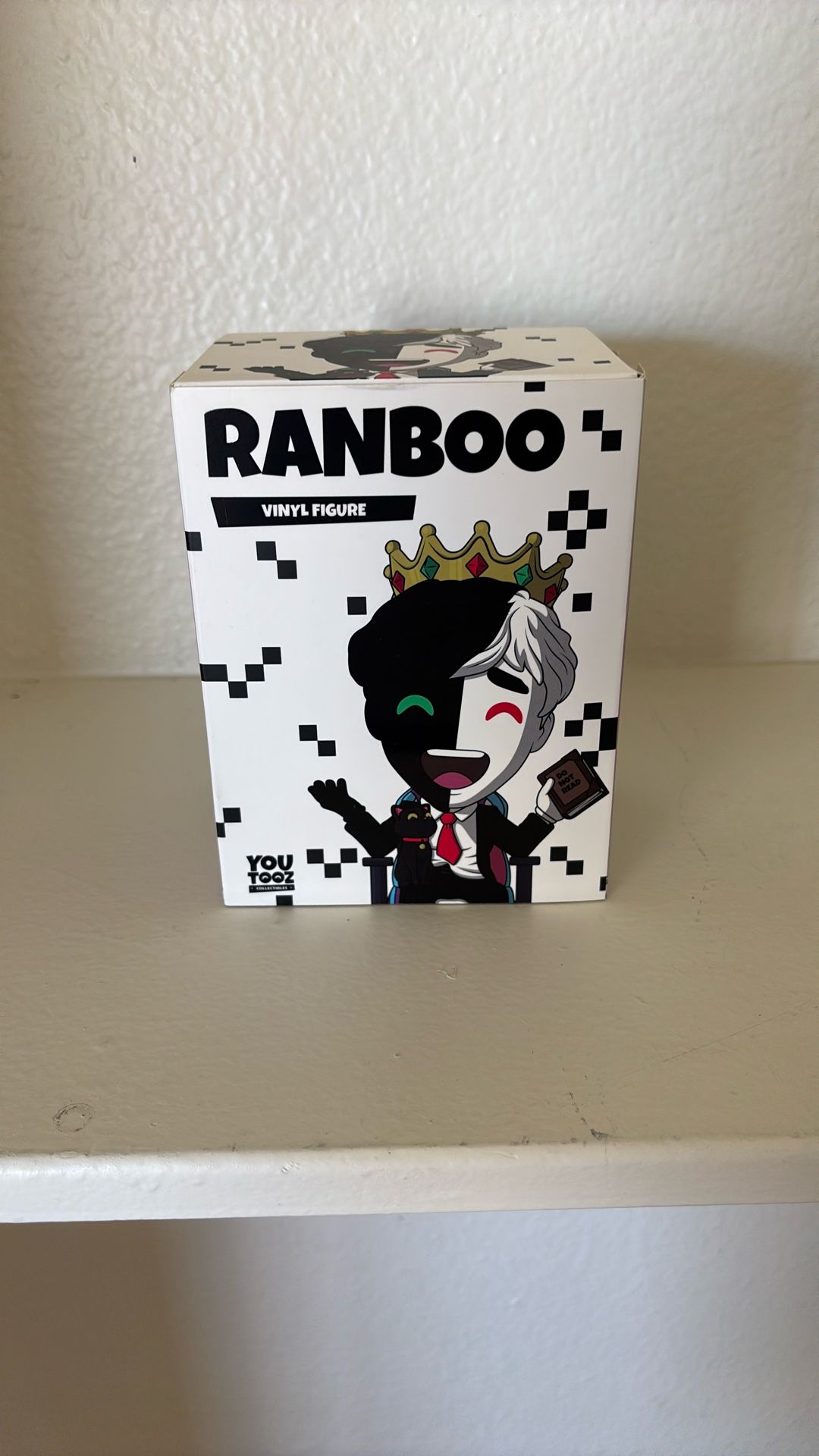You Tooz Vinyl Figure