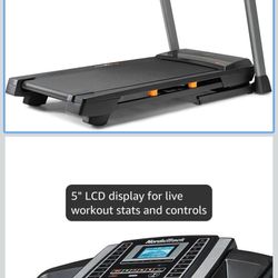 Treadmill Nordtrack T6.5 Used