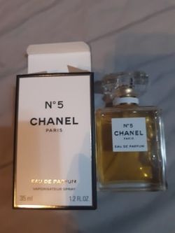 Chanel °5 New