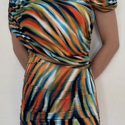 Woman Bodycon Dress