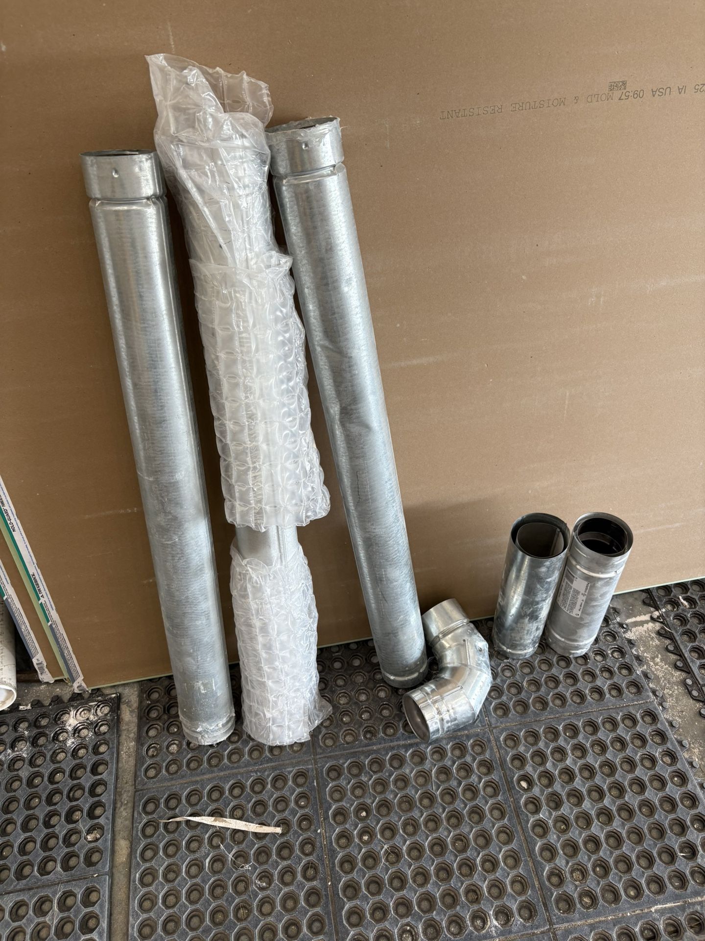 Pellet Stove Chimney
