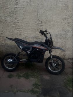 Kids electric bike (COZONY 36V Kids Electric Dirt Bike, 15.5MPH Kids Electric Motorcycle W/ 350W Brushless)
