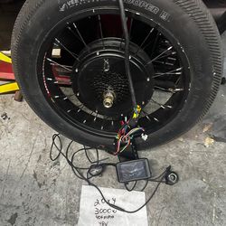 Super 72 z1 35 to 40 mph kit