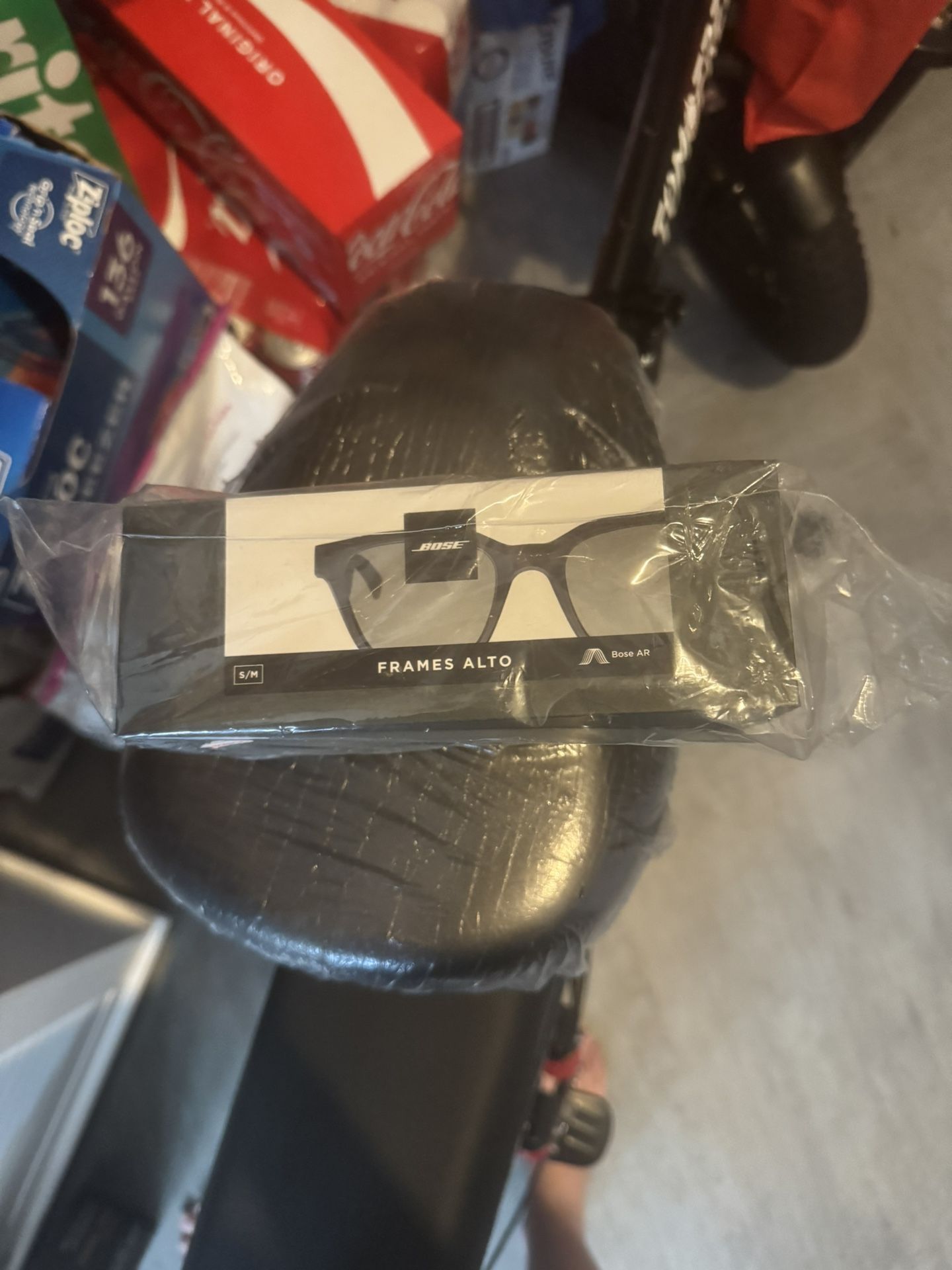 Bose Frames Alto (S/M Global Fit) factory sealed