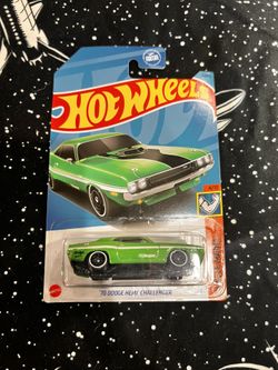 Hot Wheels Dodge