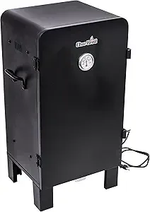 Charbroil Analog Electric Smoker, Black - 1(contact info removed). NIB