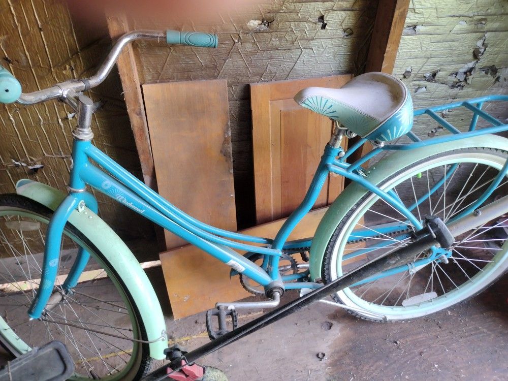 Women's Bicycle