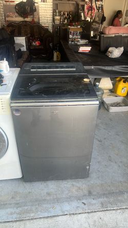 Whirlpool washer