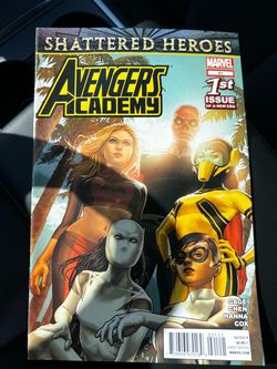 Avengers Academy #21 (Marvel Comics)