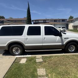 2003 Ford Excursion V10