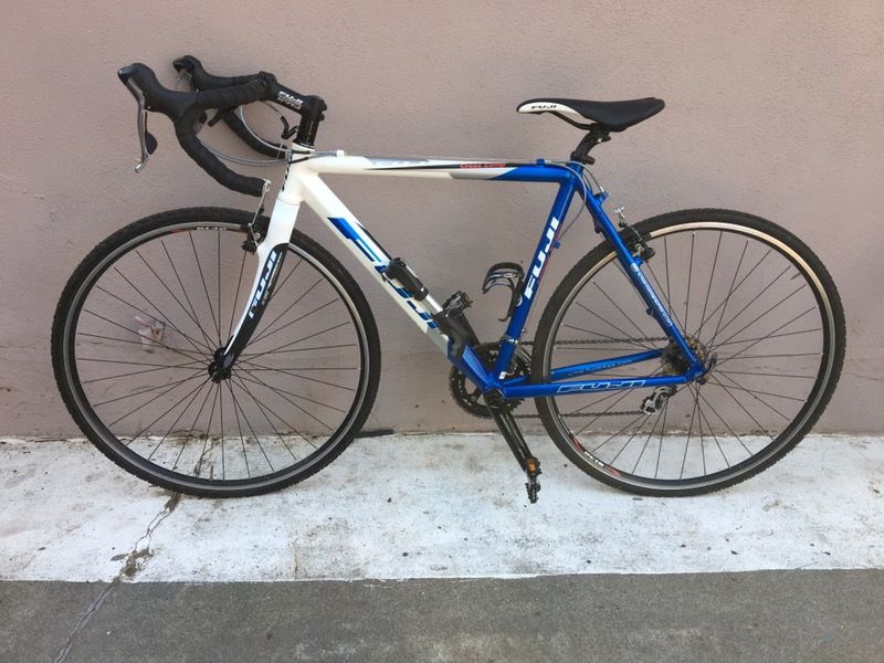 2008 Fuji Cross Comp 54" - Like New