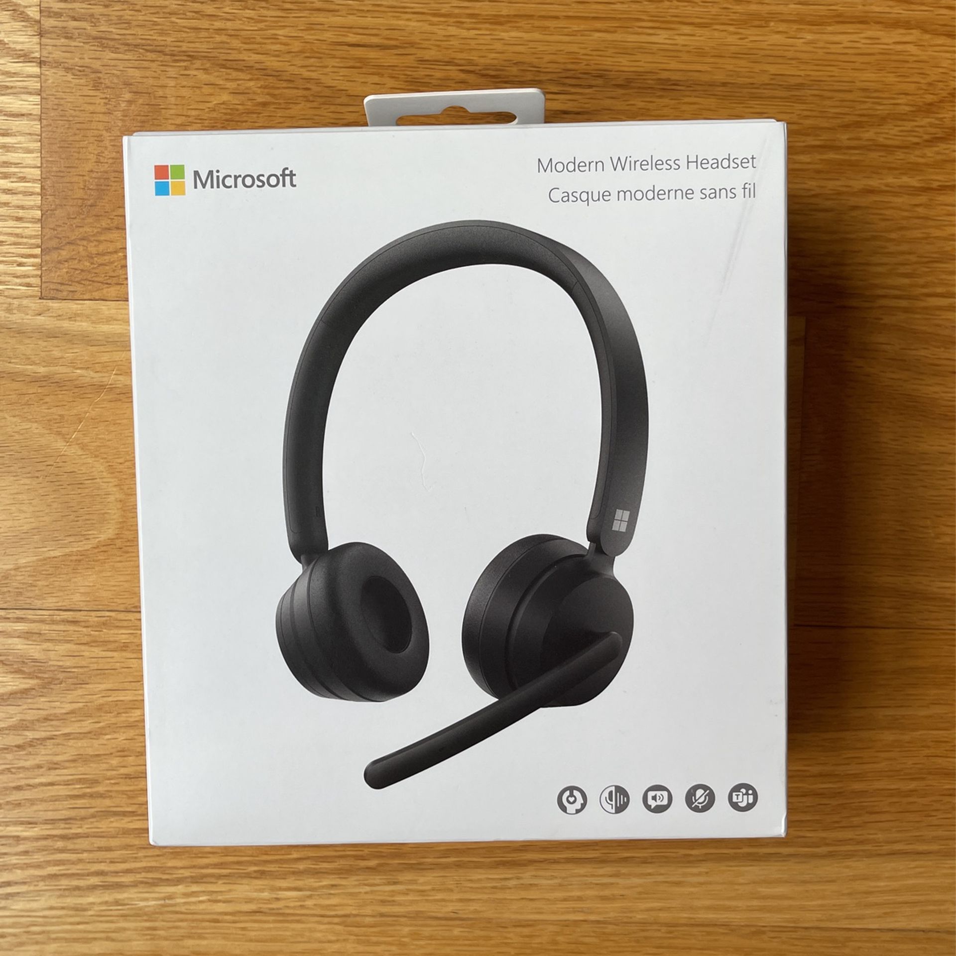 Wireless Headset