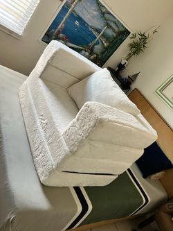 3in1 Convertible Foldable Floor Sofa Bed
