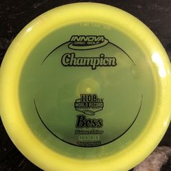 Disk Golf