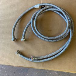 Stainless Washer Hoses