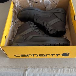 Carhartt Work boots 9.5